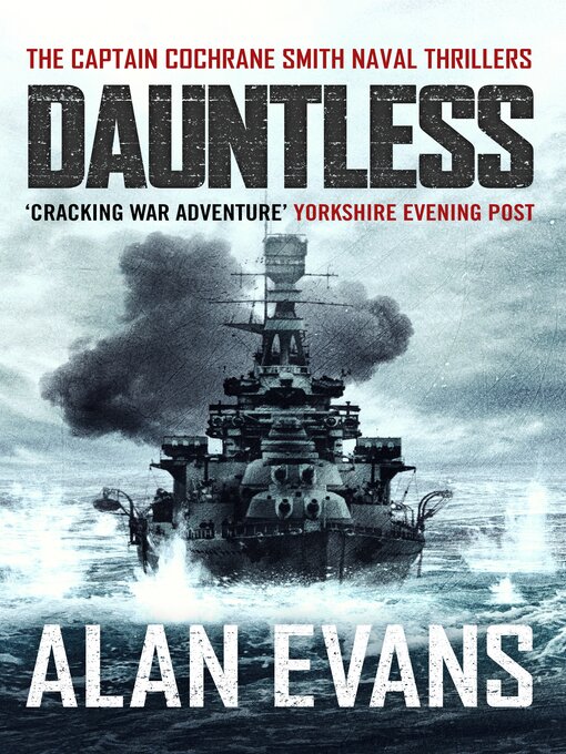 Title details for Dauntless by Alan Evans - Available
